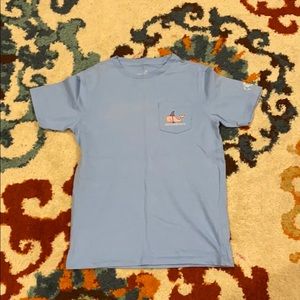 Vineyard vines T-shirt...Shark week
